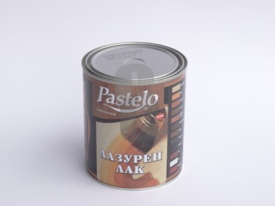 Лазурен лак Кастело - ЕБОНИТ